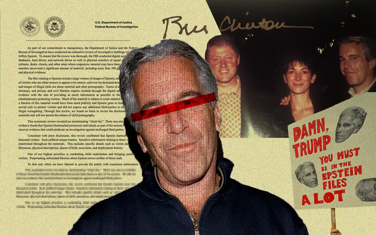 Epstein’in son sözleri olduğu iddia edilen not ortaya çıktı