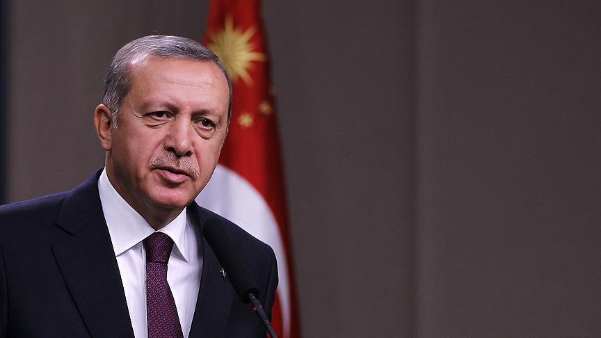 Cumhurbaşkanı Erdoğan’dan 1 Mayıs paylaşımı