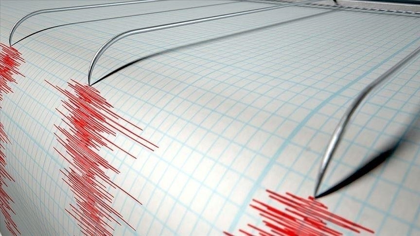 Tayvan açıklarında 6,1 büyüklüğünde deprem