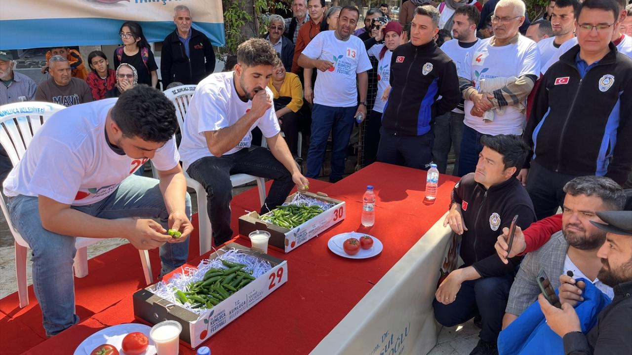 Gözyaşlarıyla iki yıl üst üste acı biber rekoru!