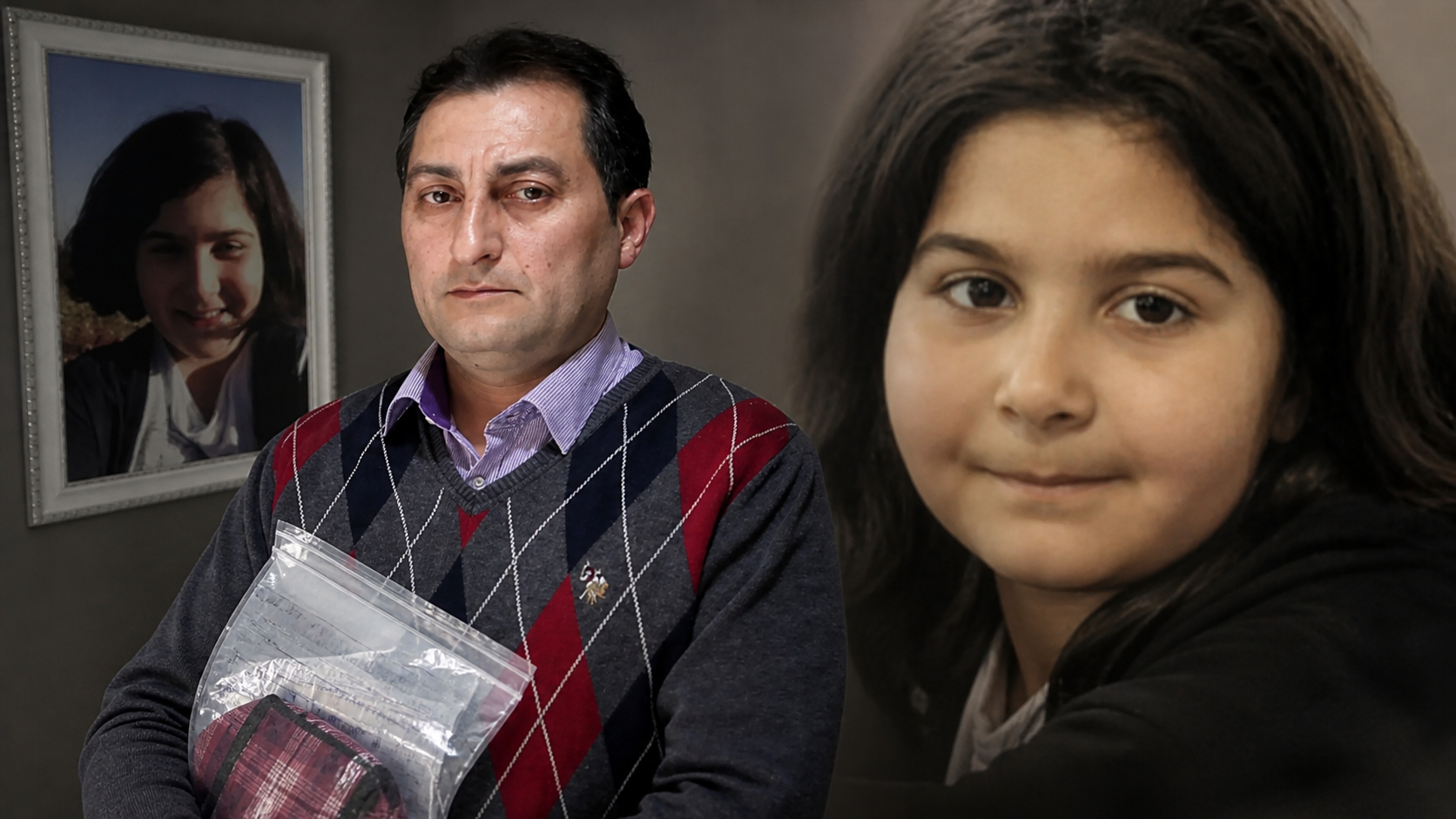 Rabia Naz dosyasında baba Vatan’dan adalet çağrısı