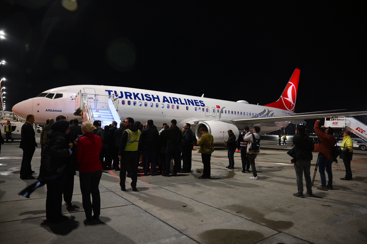 İsrail müdahalesi sonrası yeni gelişme! Küresel Sumud Filosu İstanbul’da