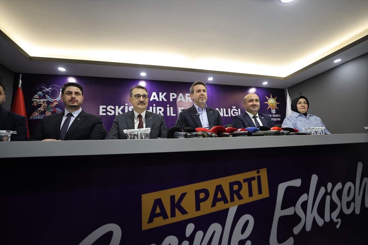 Eskişehir’e nadir toprak hamlesi: 1500 kişilik istihdam yolda