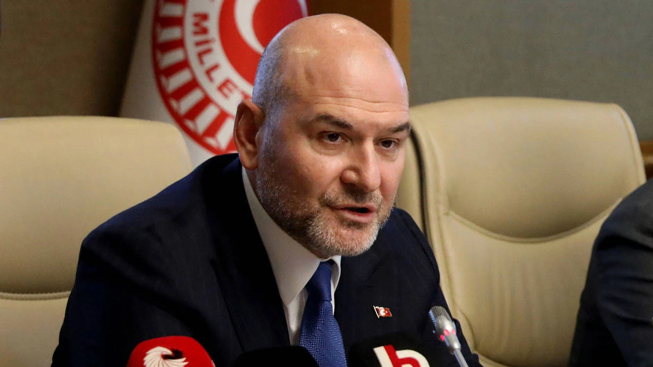 Süleyman Soylu’dan dikkat çeken çıkış: 2028’den sonra siyaset yapmam