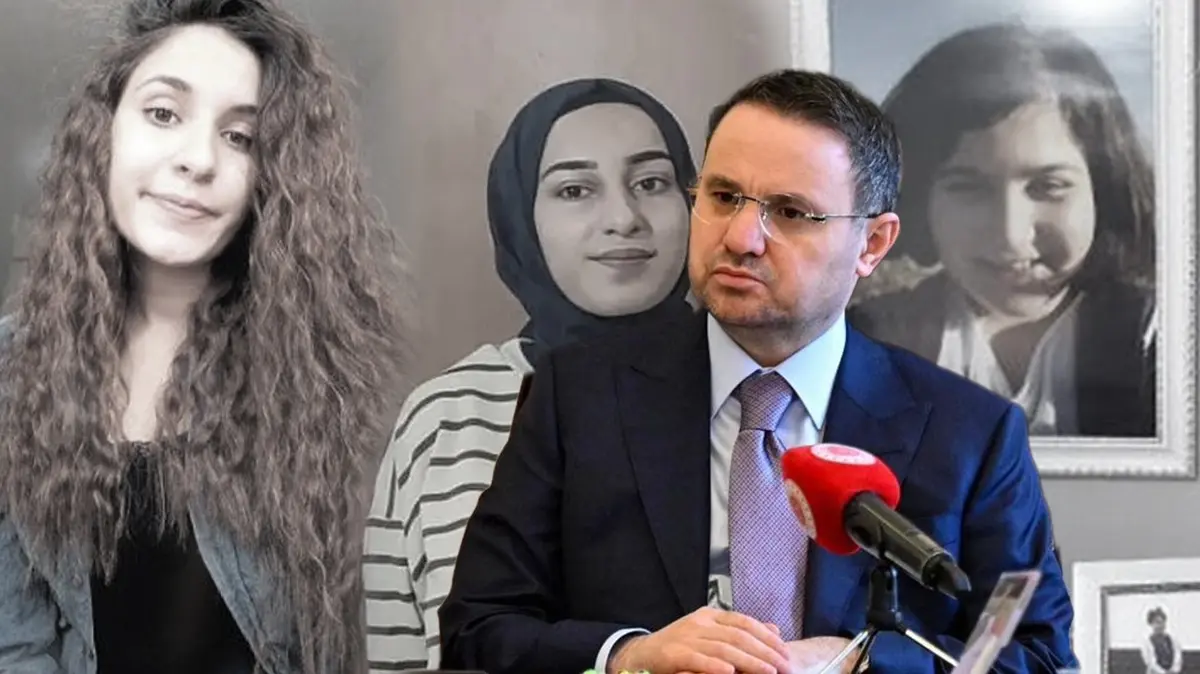 Adalet Bakanı Akın Gürlek: Yeni delil gelirse faili meçhuller yeniden incelenir