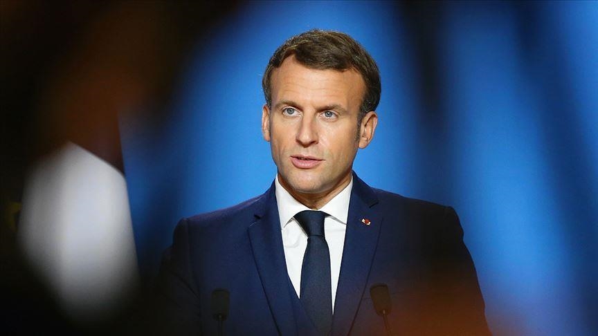 Fransa'dan Macron düzeltmesi: Hedef Türkiye değil
