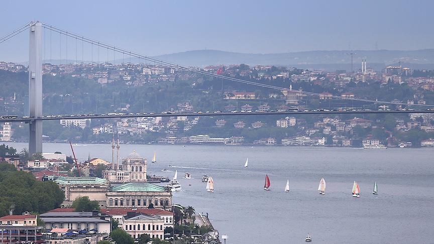 İstanbul Boğazı gemi trafiğine kapatıldı