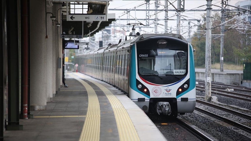 Marmaray’da yeni uygulama: Yeni sistem 3 Mayıs’ta başlıyor
