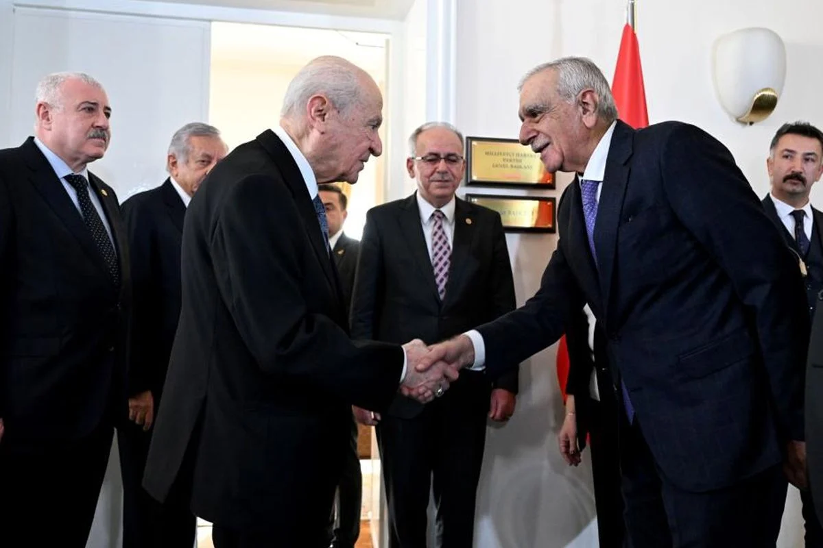 Bahçeli işaret etmişti: Kayyum kararı yeniden uzatıldı