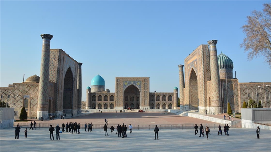 AKB zirvesi Semerkant’ta başlıyor: Bölgenin geleceği masada
