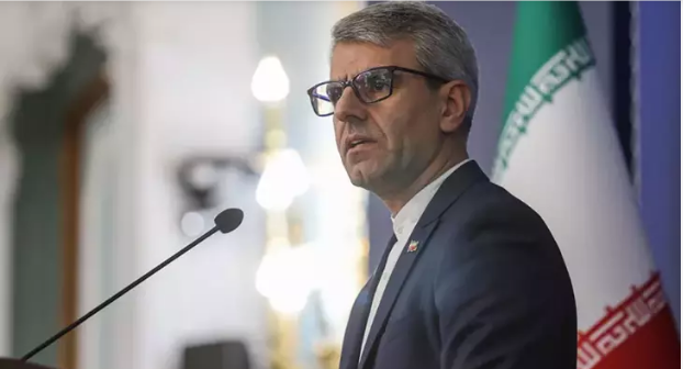 İran’dan Trump’ın “korsan gibiyiz” sözlerine sert tepki