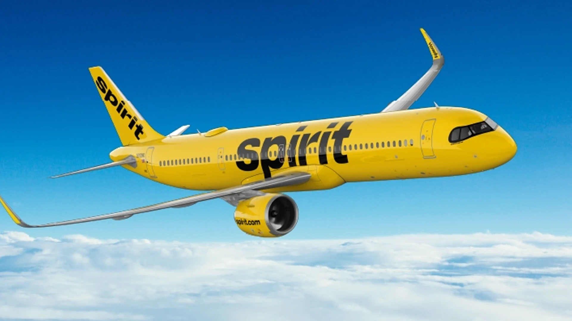ABD havacılık sektöründe deprem! Spirit Airlines faaliyetlerini bitirdi