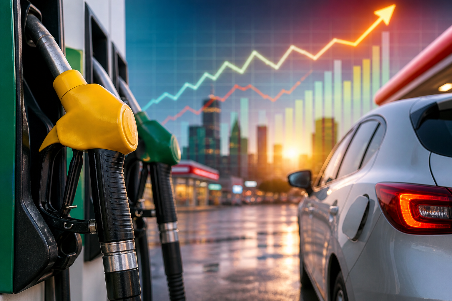 Benzin, motorin, LPG fiyatları belli oldu! İşte şehir şehir son durum