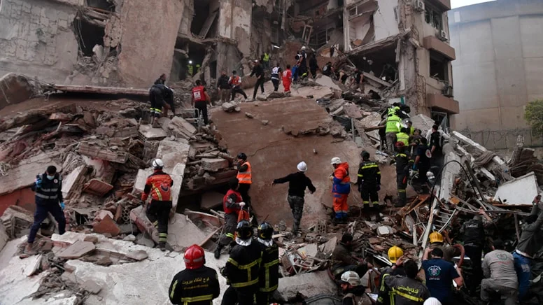 İsrail’in Lübnan saldırılarında can kaybı 2 bin 679’a yükseldi
