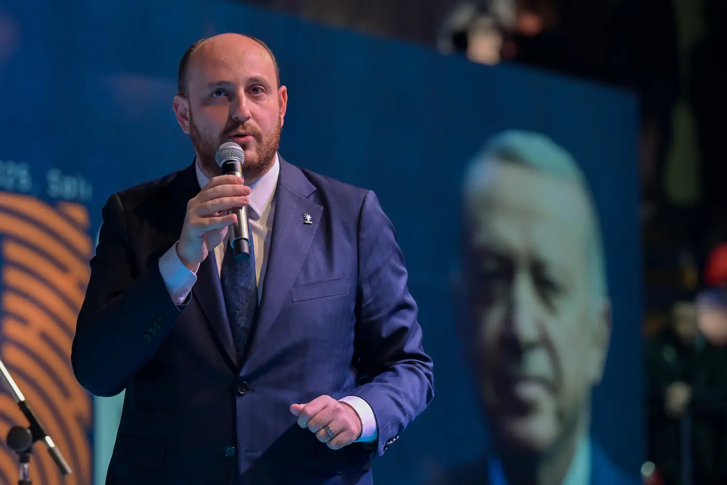 Büyükgümüş’ten Bursa’da dikkat çeken mesaj: “Siyasette rekabet ederiz, düşman değiliz”