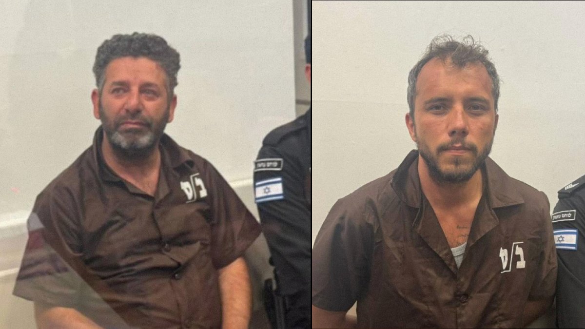 Sumud Filosu’ndan açıklama: Gözaltındaki iki aktivist açlık grevine başladı