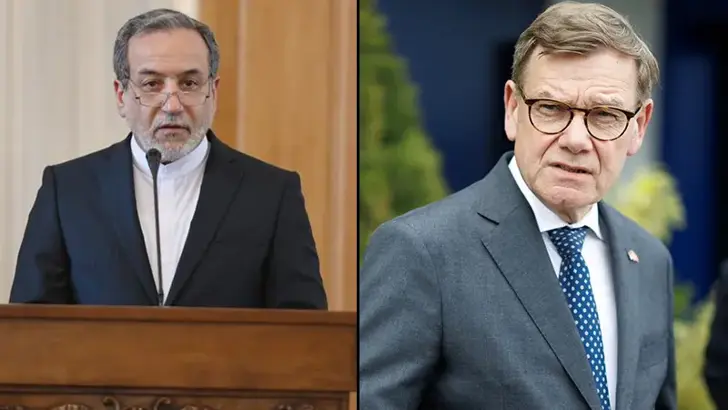 İran ve Almanya’dan kritik temas: Savaşın sona ermesi masada