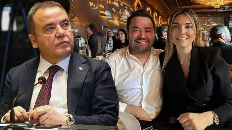 Muhittin Böcek’in gelini Zuhal Böcek için tutuklama talebi