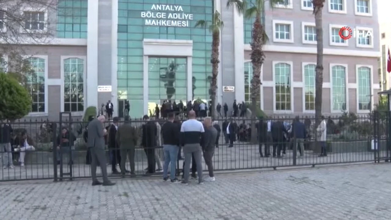 ANSET soruşturmasında 27 kişi adliyeye sevk edildi