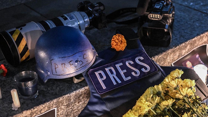 BM’den Gazze ve Lübnan’da gazetecilere ağır kayıp uyarısı