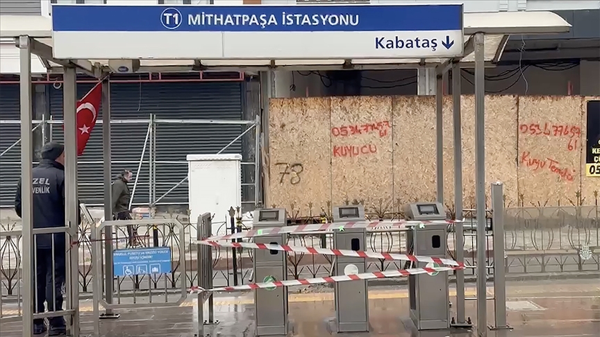 İstanbul’da tramvay krizi: Seferler aksadı