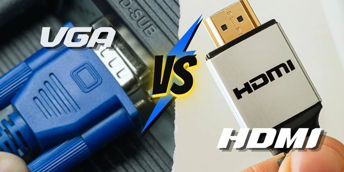 HDMI ve VGA arasındaki farklar: Hangi bağlantı daha iyi?