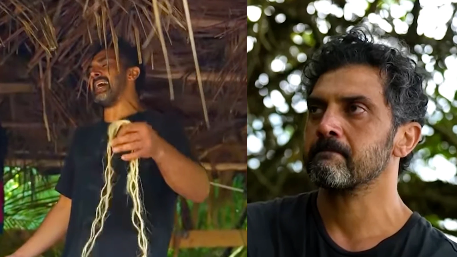Survivor Bayhan kanlar içinde kaldı!