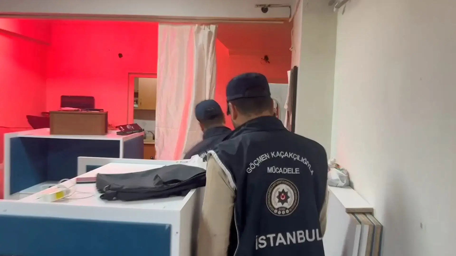 İstanbul’da sahte belge operasyonu