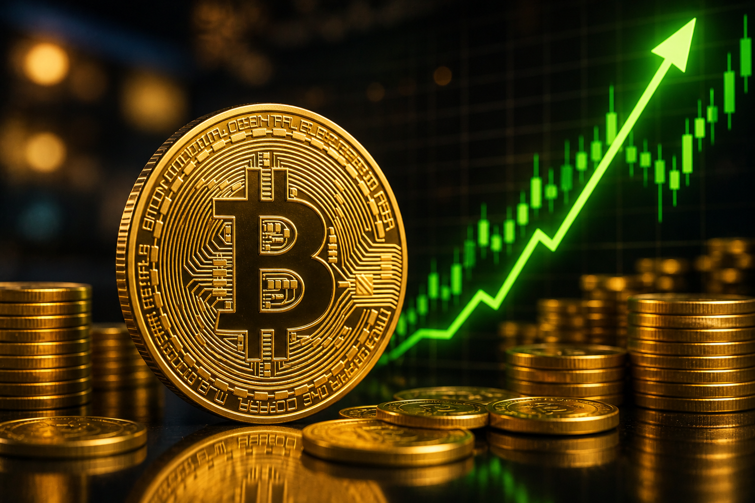 Kripto piyasasında güçlü dönüş! Bitcoin 80 bin doların üstünde