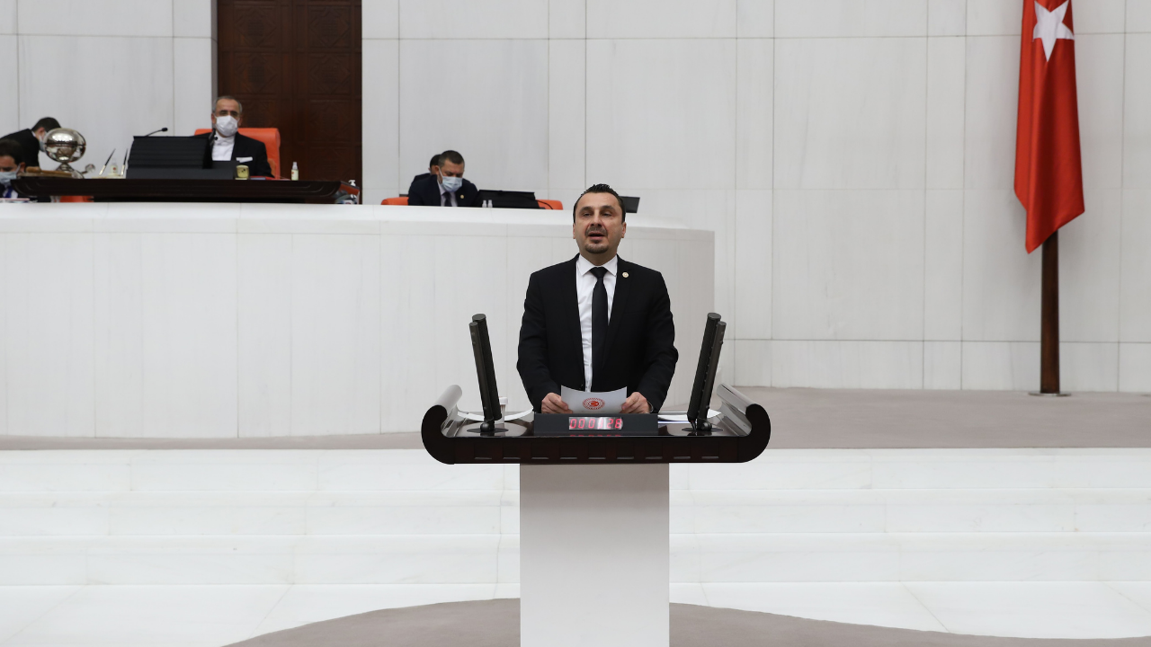 CHP'li Başevirgen: "Isınmak ayrıcalık haline geldi"