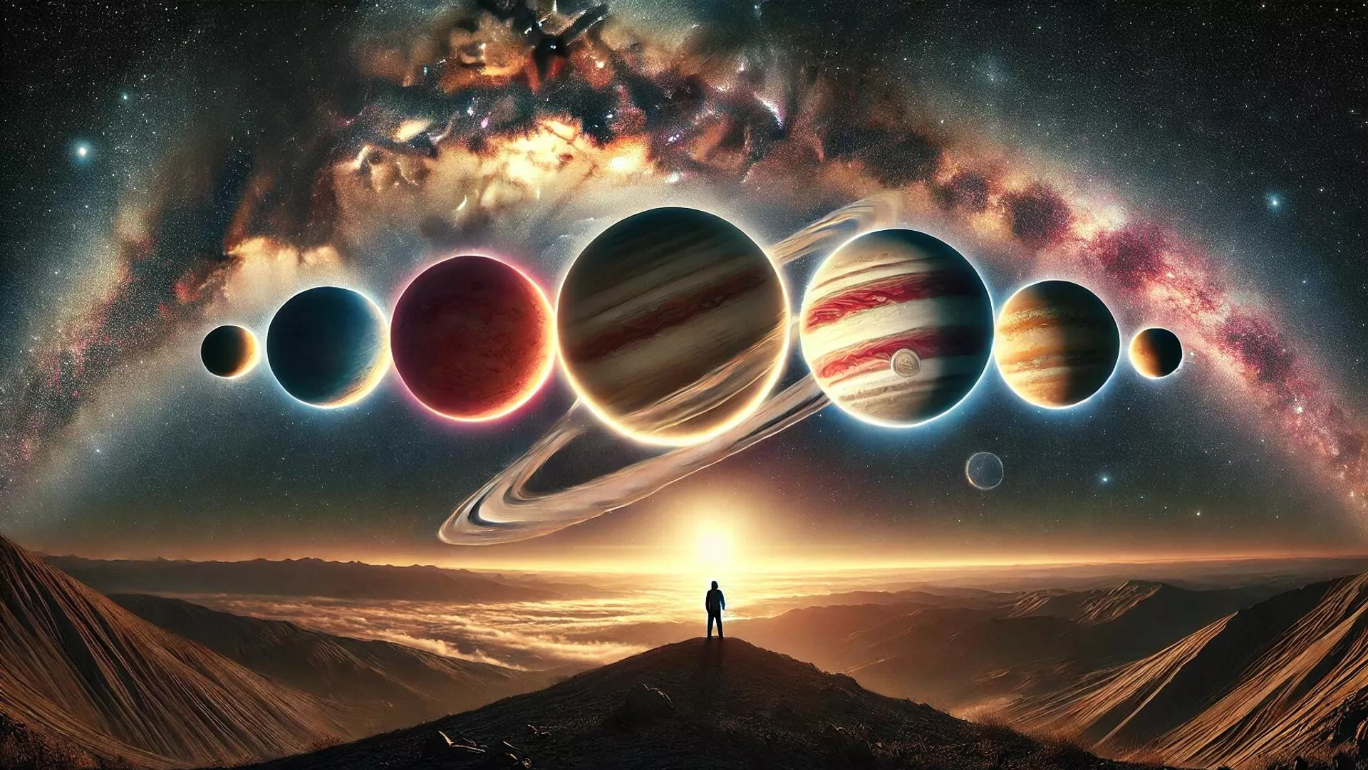 Astronomlar 27 yeni gezegen keşfetti!