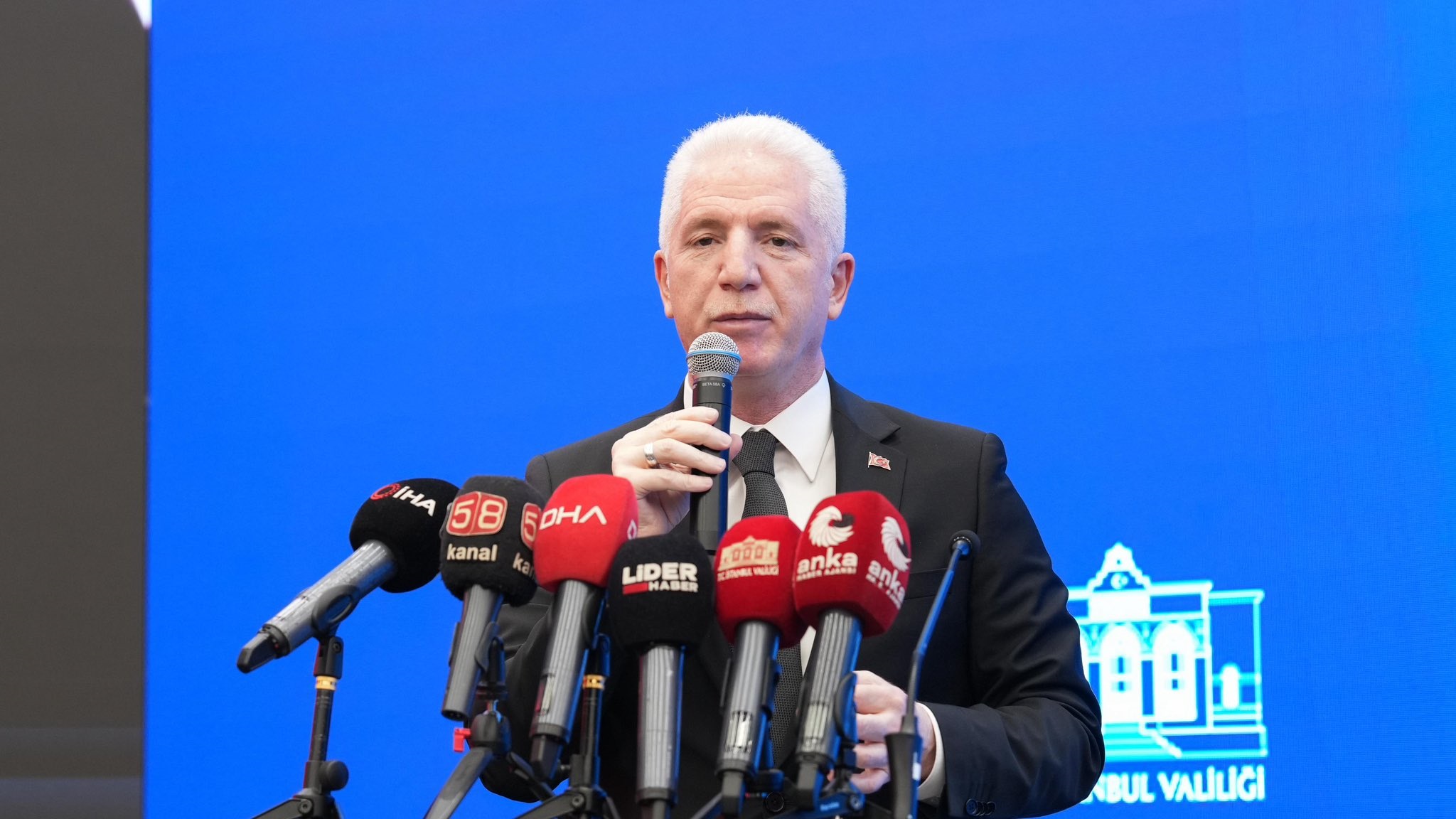 İstanbul Valisi Davut Gül: Sahipsiz hayvanların %46’sı toplandı