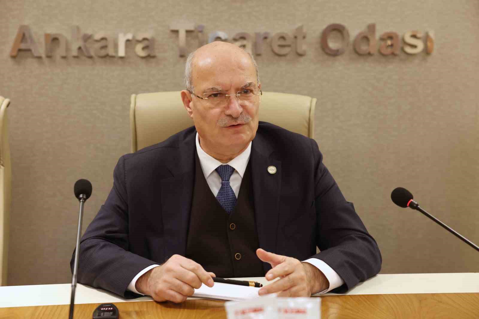 Türkiye-Arjantin ticaret hedefi 2,5 milyar dolar
