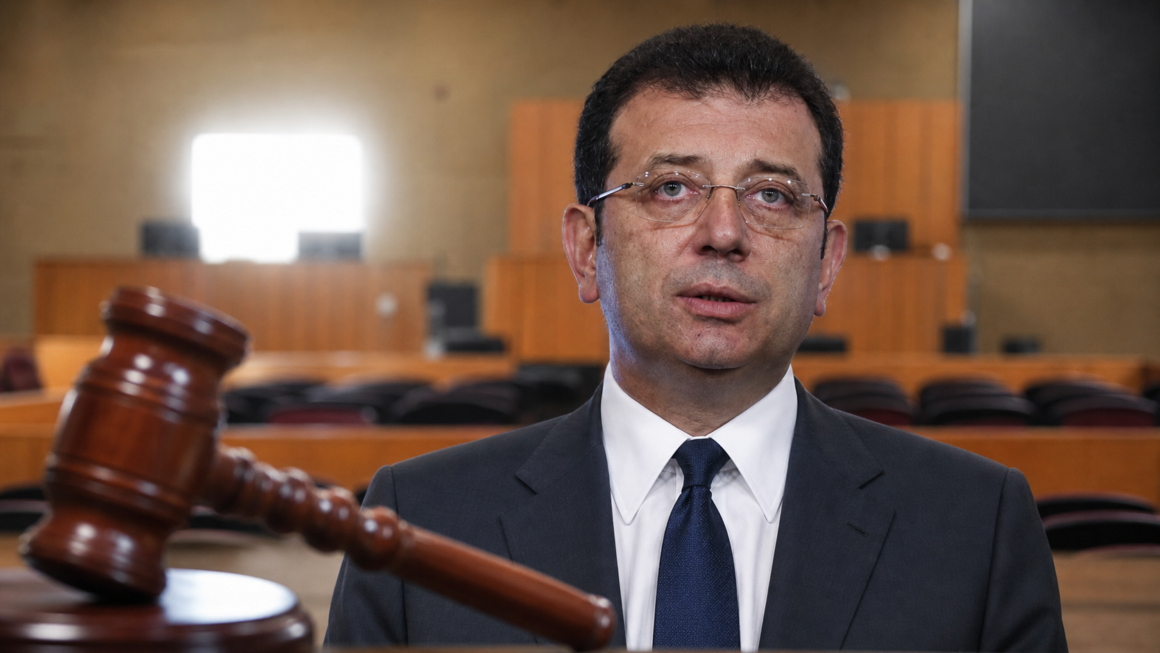 İmamoğlu davasında “Pinpon topu muyum ben?” tepkisi