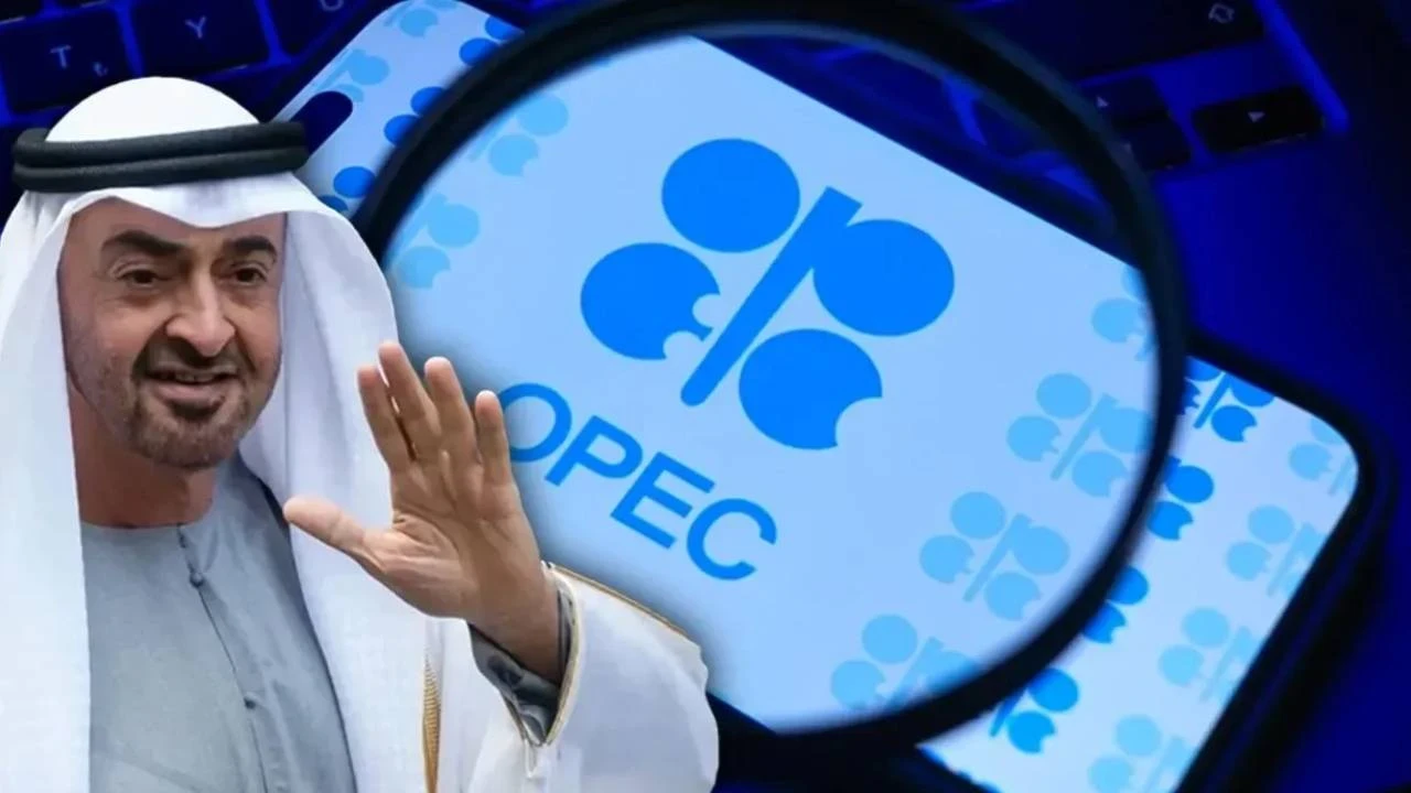Birleşik Arap Emirlikleri, OAPEC üyeliğinden ayrıldı