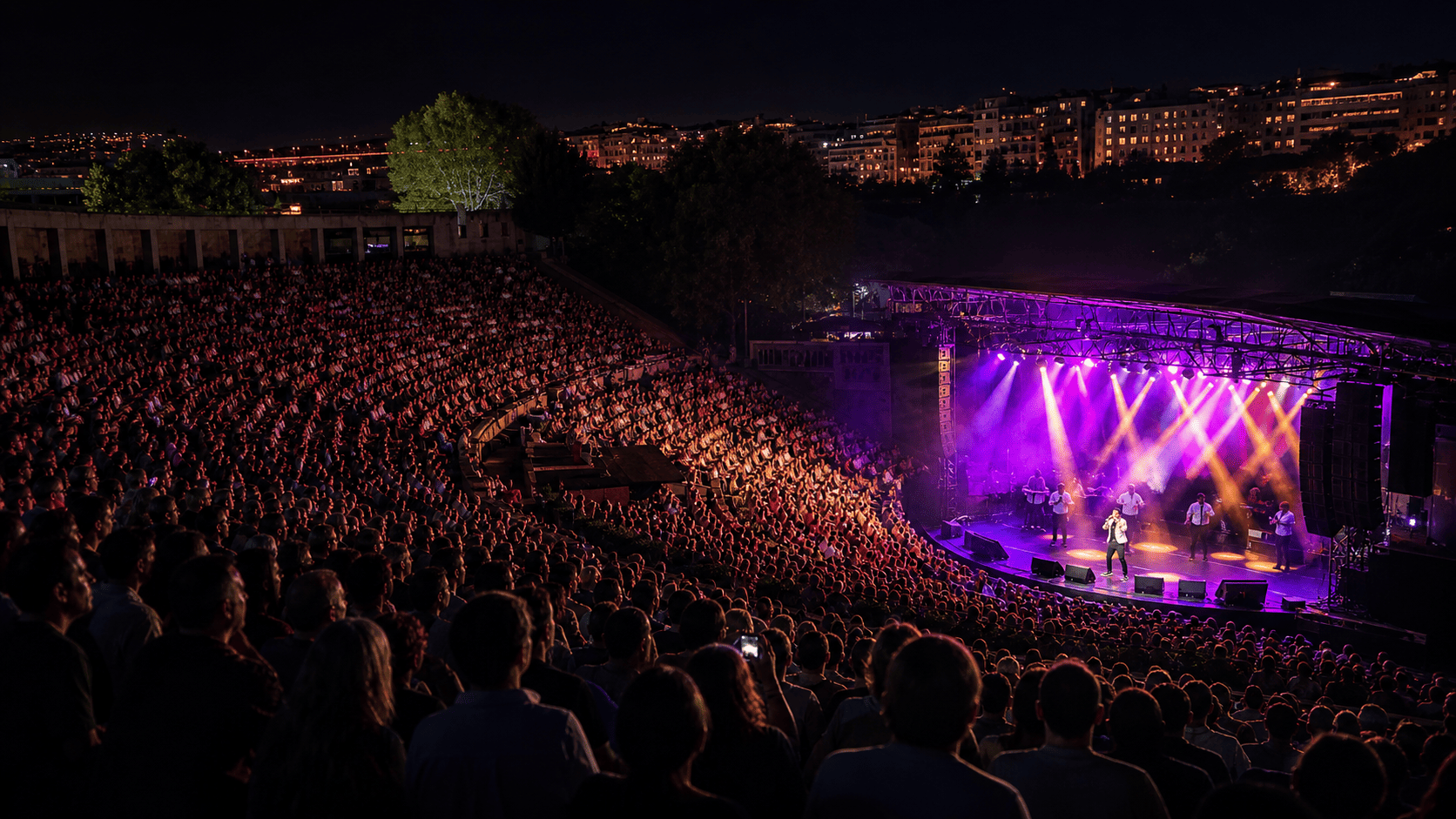 İstanbul’un yaz konserleri Harbiye Açıkhava’da başlıyor