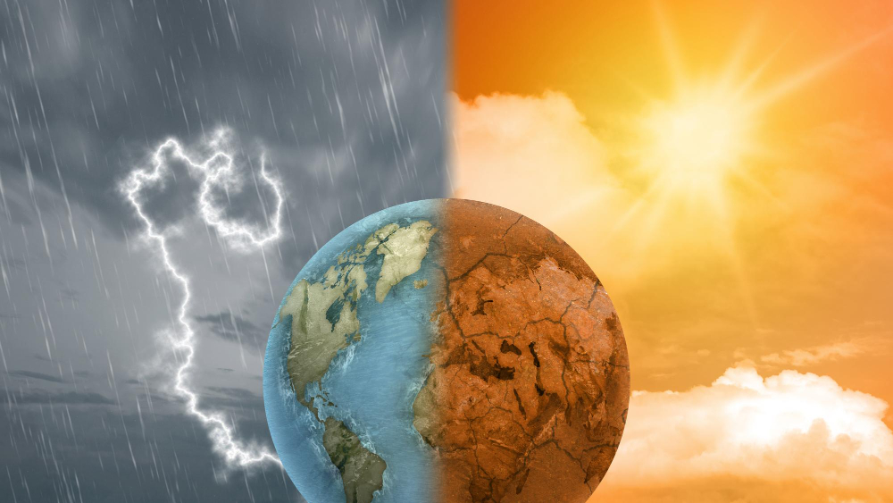 La Nina ve El Nino için 15 ay önceden tahmin modeli