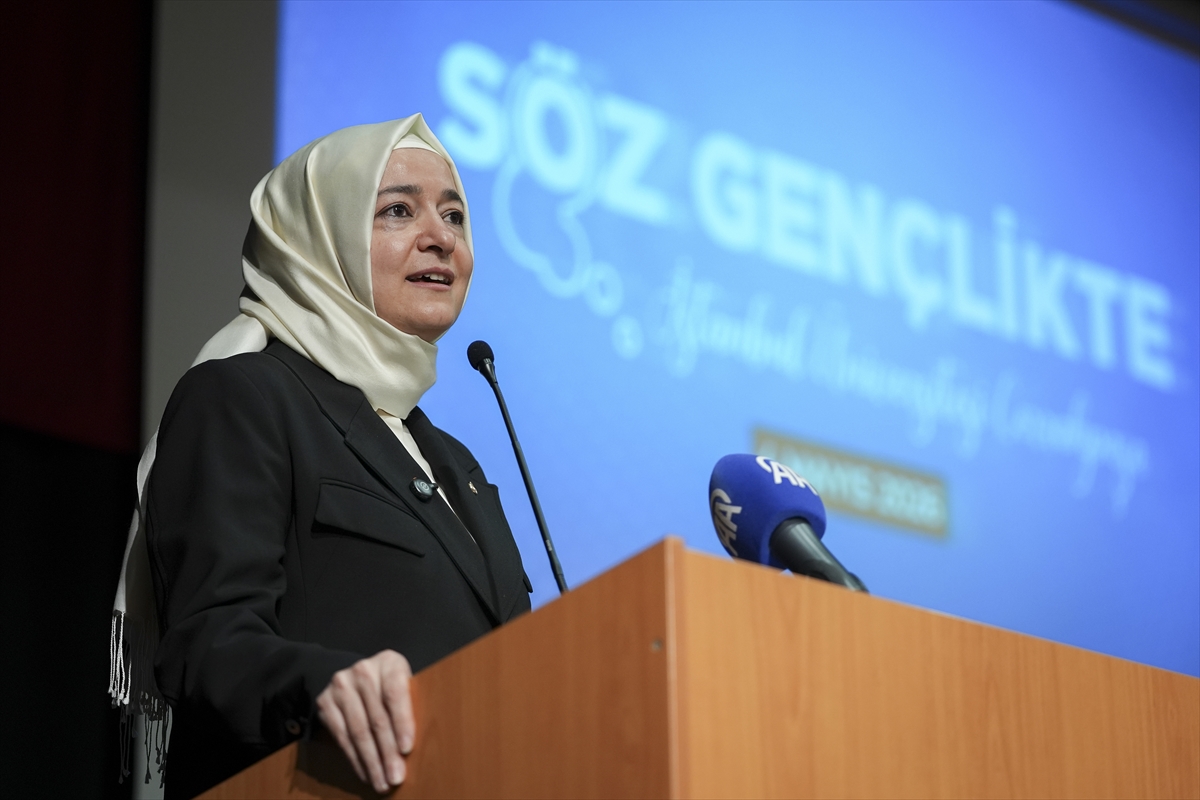 AK Partili Kaya’dan dikkat çeken sözler: Nüfus tehdit altında