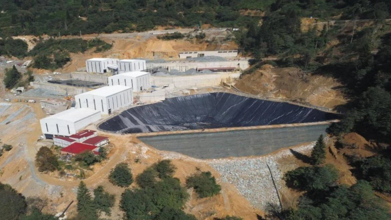 Alagöz Madencilik’e büyük ceza: Tesis kapatıldı