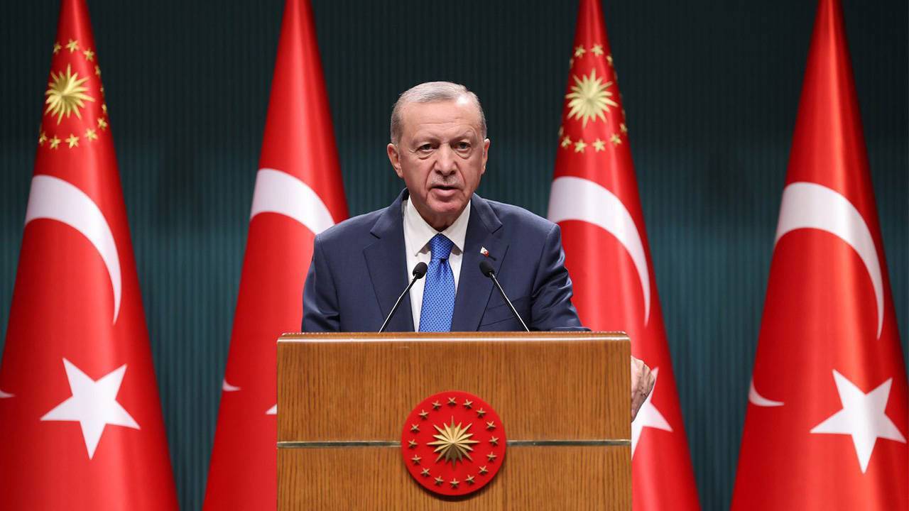 Cumhurbaşkanlığı kabine toplantısı sona erdi: Erdoğan’dan açıklama bekleniyor