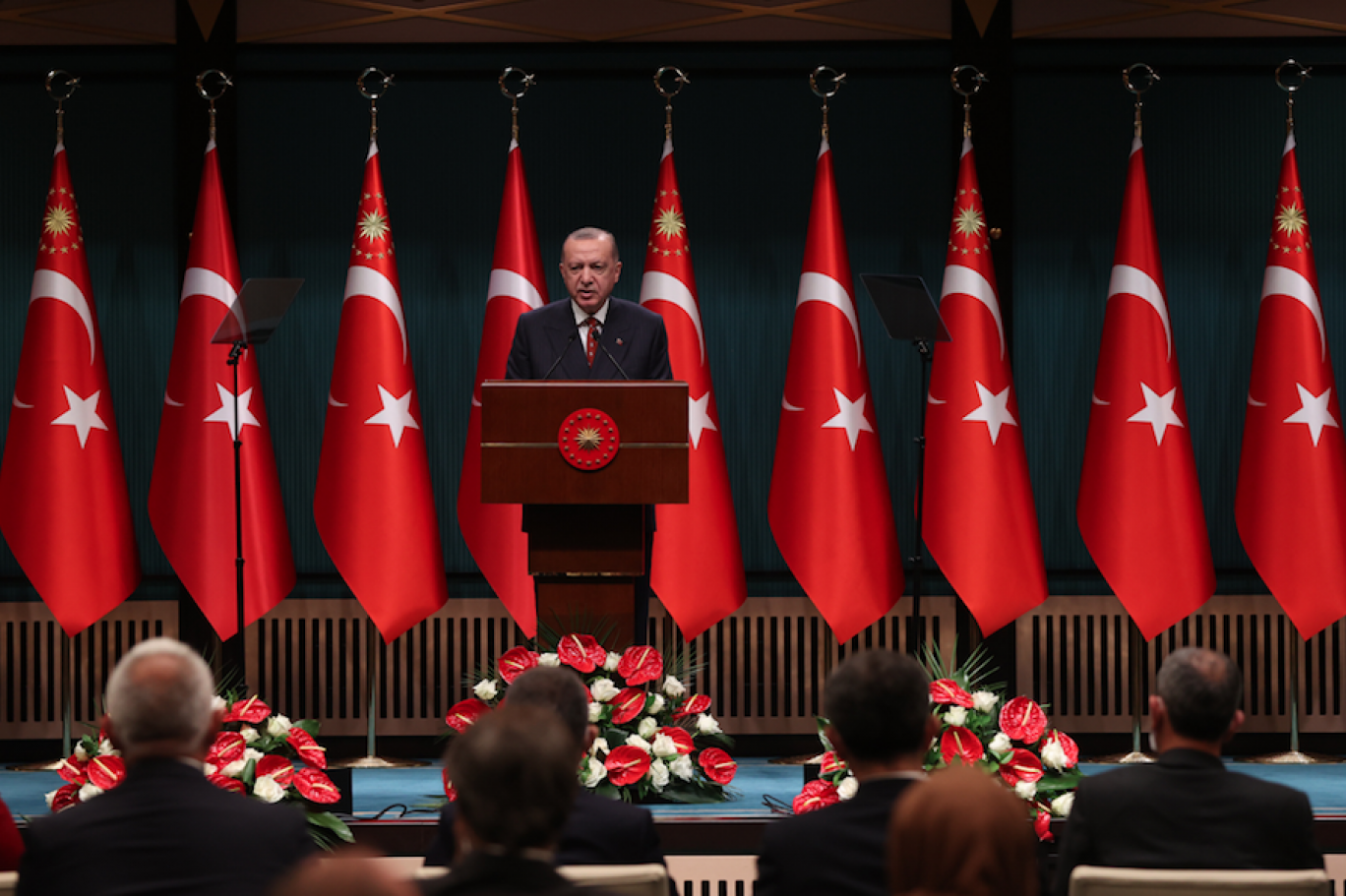 Erdoğan açıkladı: Kurban bayramı tatili 9 gün oldu
