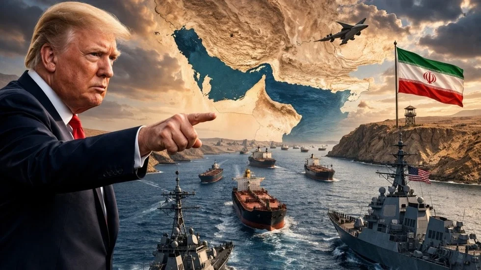 Trump’tan İran’a sert uyarı: “Hürmüz’de ABD gemilerine saldırırlarsa karşılık veririz”