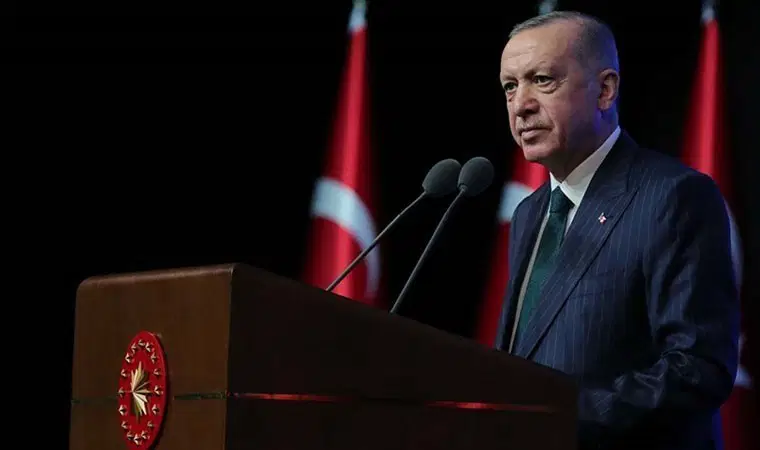 Erdoğan’dan ekonomi ve AB vurgusu: “Zorluklara rağmen kararlılıkla ilerliyoruz”