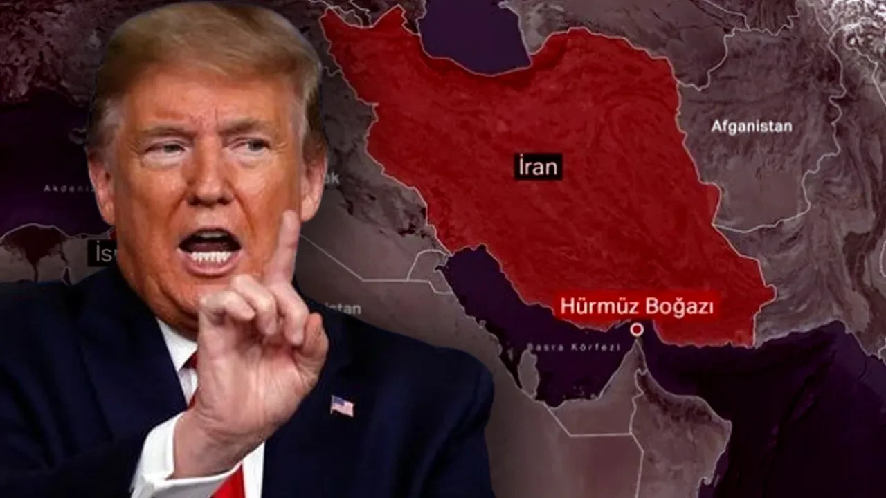 Trump: Hürmüz’de İran’a ait 7 botu batırdık