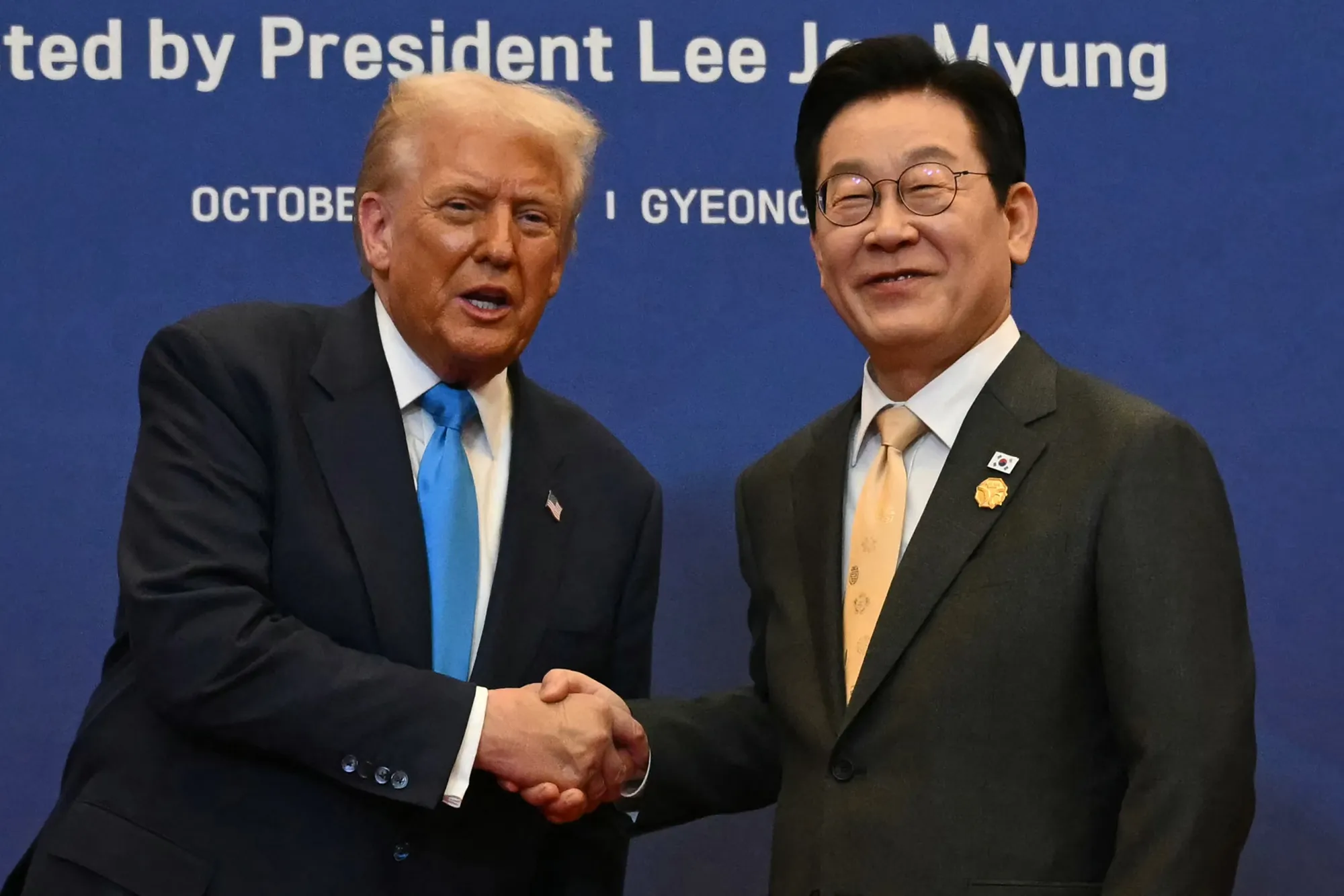 İran gerilimini büyüten iddia: Trump’tan Güney Kore’ye savaş çağrısı
