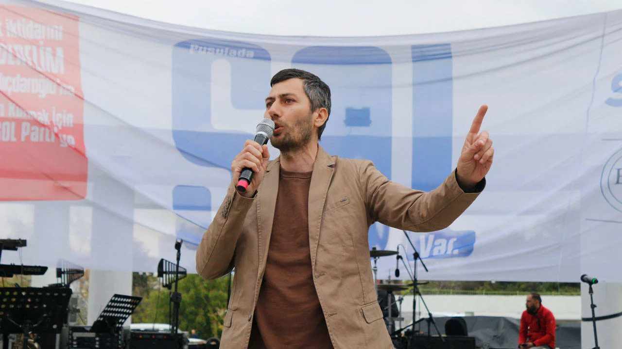Sol Parti enflasyon tepkisi Erdoğan Şimşek ekonomi eleştirisi