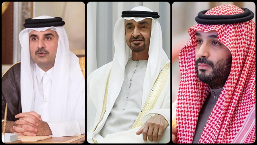Körfez’den ortak tepki: Suudi Arabistan ve Bahreyn BAE’ye destek verdi