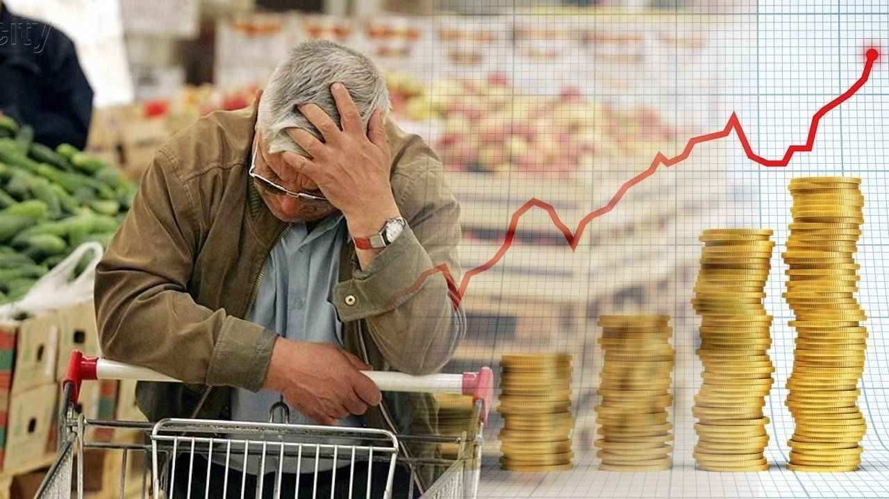 Enflasyon hedefi ilk 4 ayda aşıldı: Ekonomide dengeler bozuluyor