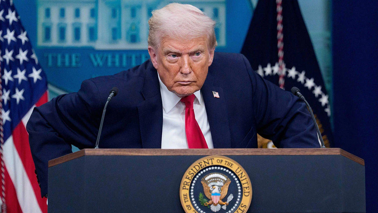Trump’tan İran için mini savaş açıklaması ve sert iddialar