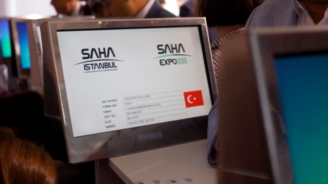 Teknolojinin kalbinin atacağı SAHA 2026 başladı